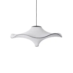 Made By Hand - Pendellampe - Flying Ø96 - Ivory White