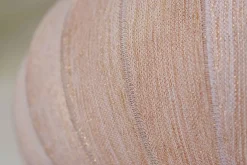 Made By Hand - Pendellampe - Knit-Wit 45 Round Pendant LED - Anniversary Glitter Gold