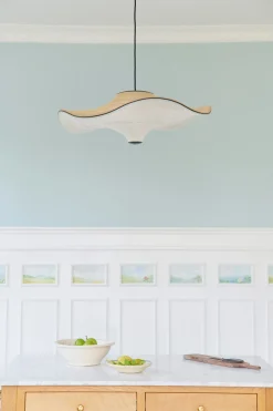 Made By Hand - Pendellampe - Flying Ø58 - Light Terracotta