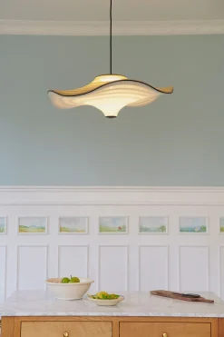 Made By Hand - Pendellampe - Flying Ø58 - Light Terracotta