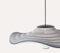 Made By Hand - Pendellampe - Flying Ø96 - Haze Blue