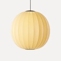 Made By Hand - Pendellampe - Knit-Wit 75 Round Pendant LED - Sunrise