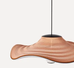 Made By Hand - Pendellampe - Flying Ø96 - Light Terracotta
