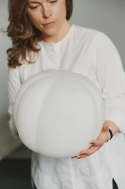 Made By Hand - Pepo Pendant Medium Ø30 - Opal