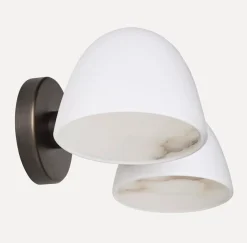 Made By Hand - Væglampe - FUSE Dobbelt