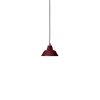 Made By Hand - Workshop Lamp W1 - Wine Red
