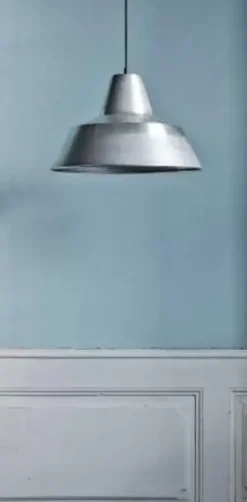 Made By Hand - Workshop Lamp W3 - Aluminum