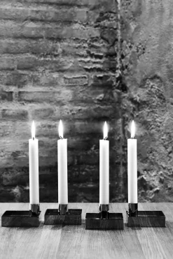 Malling living - Edge lysestage - Krom