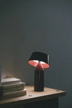 Marset - Bordlampe - Bicoca - Rød