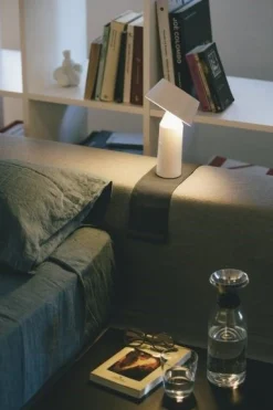 Marset - Bordlampe - Bicoca - Rød