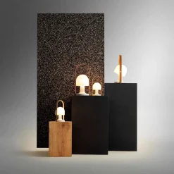 Marset - Bordlampe - Follow Me Plus (Hvid)