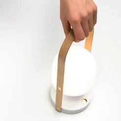 Marset lampe - Follow Me (hvid)