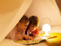 Marset lampe - Follow Me (hvid)