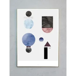 Martin Moore plakat - Figur01 50 x 70