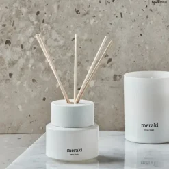 Meraki - Duftpinde / Diffuser - Fresh Linen
