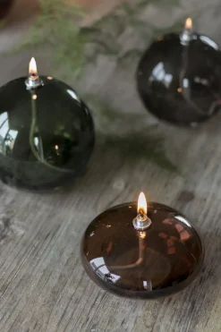 Mette Ditmer - AURA-olielampe - Small - Brown