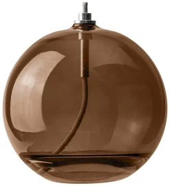 Mette Ditmer - AURA-olielampe - Large - Brown