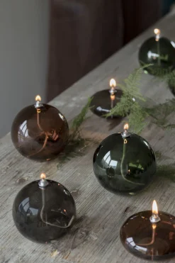 Mette Ditmer - AURA-olielampe - Small - Dark forest