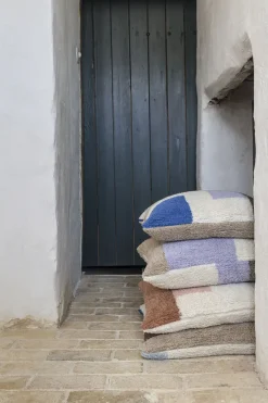 Mette Ditmer - BRICK-pudebetræk - Chocolate