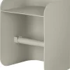 Mette Ditmer - CARRY toiletrulleholder, sandgrå