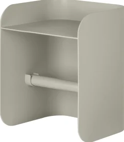 Mette Ditmer - CARRY toiletrulleholder, sandgrå