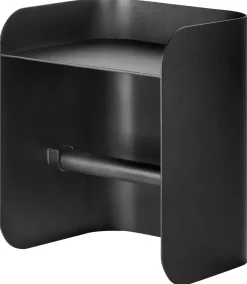 Mette Ditmer - CARRY toiletrulleholder, sort
