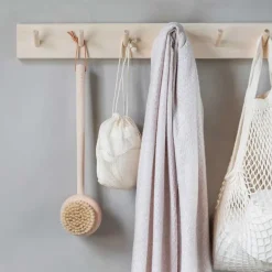 Mette Ditmer - CLEAN kropsbørste med håndtag, Natural