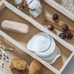 Mette Ditmer - CLEAN makeup pads, 10-pak, off-white