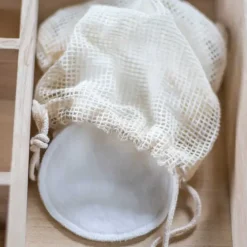 Mette Ditmer - CLEAN makeup pads, 10-pak, off-white