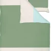 Mette Ditmer - COLORE bed set - Olive
