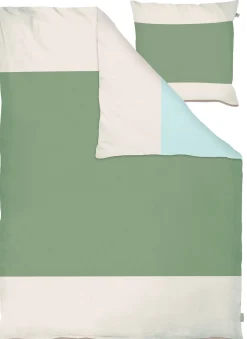 Mette Ditmer - COLORE bed set - Olive