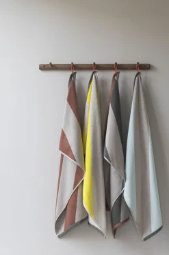 Mette Ditmer - DIAGONAL towel - Mint