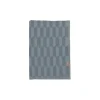 Mette Ditmer - GEO gæstehåndklæde (2-pack) - Stone Blue
