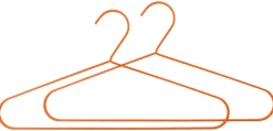 Mette Ditmer - HANG-IT hanger, 2-pack - Orange