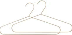 Mette Ditmer - HANG-IT hanger, 2-pack - Sand