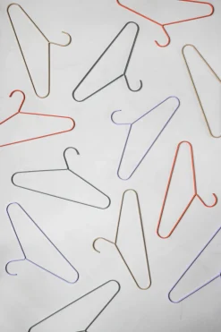 Mette Ditmer - HANG-IT hanger, 2-pack - Sand