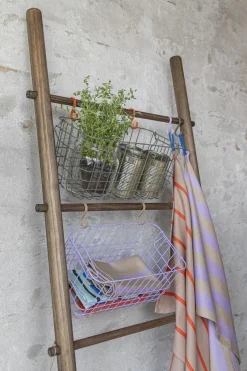 Mette Ditmer - HANG-IT S-hook, 5-pack - Thyme green