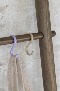 Mette Ditmer - HANG-IT S-hook, 5-pack - Lilac