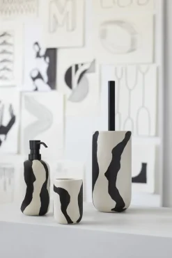 Mette Ditmer - ICON dispenser høj, råhvid