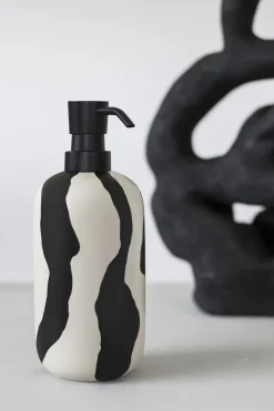 Mette Ditmer - ICON dispenser høj, råhvid