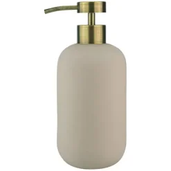 Mette Ditmer - LOTUS dispenser (høj) - Sand