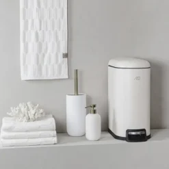 Mette Ditmer - LOTUS dispenser (høj) - Hvid