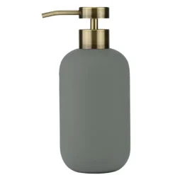 Mette Ditmer - LOTUS dispenser (høj) - Frost Green