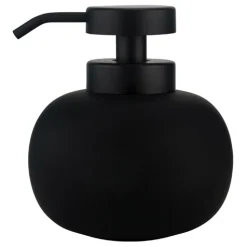 Mette Ditmer - LOTUS dispenser (lav) - Sort
