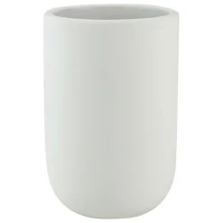 Mette Ditmer - LOTUS tandbørsteholder - Hvid