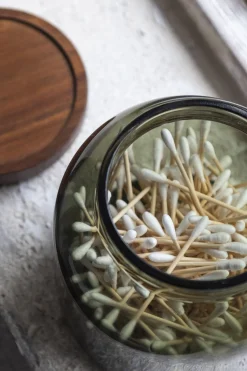 Mette Ditmer - LUNA jar, small - Dark forest