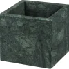 Mette Ditmer - MARBLE cube - Dark forest