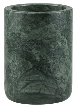 Mette Ditmer - MARBLE toothbrush holder - Dark forest