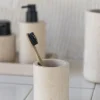Mette Ditmer - MARMOR tandbørsteholder, Sand