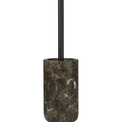 Mette Ditmer - MARMOR toiletbørste, brun
